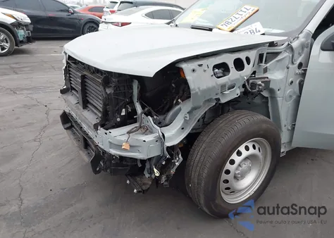 2024 Ford Maverick Xl z USA, uszkodzony, nr VIN 3FTTW8A33RRB49907